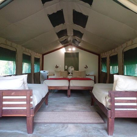 מלון קטימה מולילו Zambezi Mubala Camp חדר תמונה