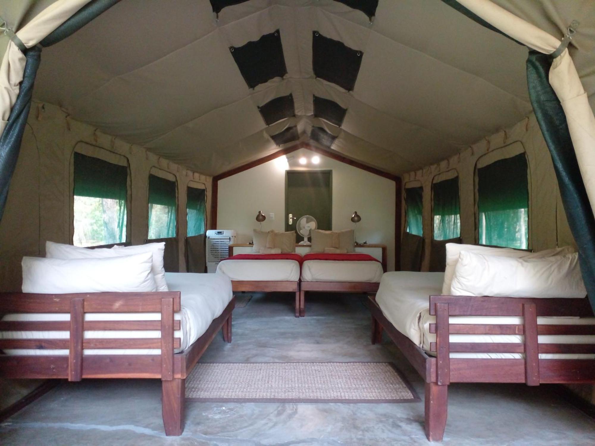 מלון קטימה מולילו Zambezi Mubala Camp חדר תמונה
